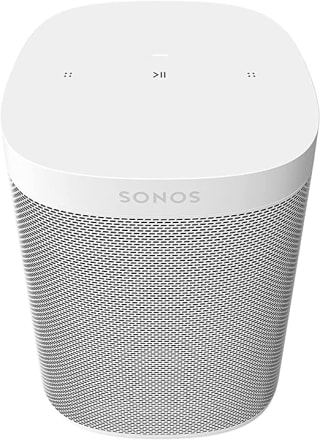 Bocina Sonos One SL por $3,699 en Amazon