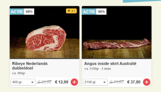 Tot 50% korting en 20% korting op alle niet-afgeprijsde producten! bij Bbquality