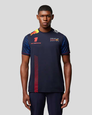 Camiseta ORACLE RED BULL RACING DRIVER MAX VERSTAPPEN Hombre por 20€