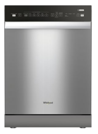 Lavavajillas Whirlpool 14 servicios por $9,999 en Suburbia