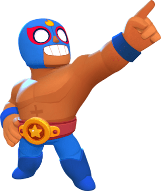 Cadeau gratuit sur Brawl Stars (Démaétrialisé)