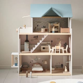 Petite Amélie poppenhuis voor €79,95