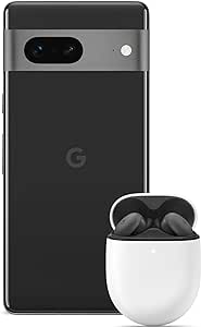 Shop a Google Pixel 7 128GB 5G smartphone from Amazon as low as £473.99