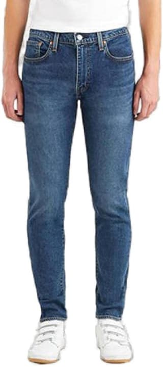 Levi's 512 Slim Taper Jeans voor heren voor €40 bij Amazon