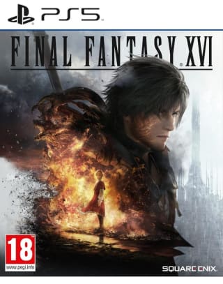 Final Fantasy XVI PS5 por 23,99€.