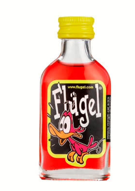 Flügel shotjes doos 40x2cl voor €20,99 bij de Sligro