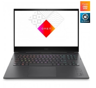 Ordenador Portatil HP OMEN 16-c0043ns AMD Ryzen 7 5800H/16GB/512GB SSD/RX 6600M/16.1" por 889€