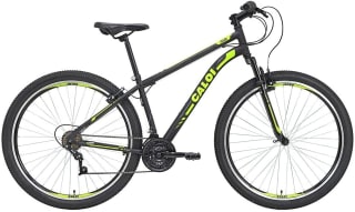 Bicicleta da Caloi de Aro 29, modelo Velox na cor preta - R$ 799,90