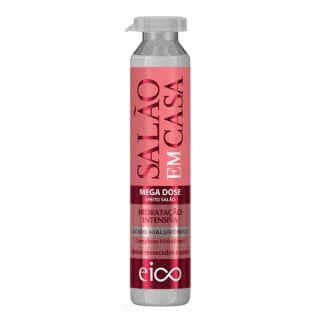 Ampola Mega Dose Eico de 45ml - R$ 8,79