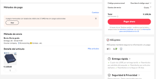 Mini PC SOYO M4PLUS: 16 GB de RAM, 512 GB SSD, Intel Twin Lak N150, Windows 11 Pro por 106,63€