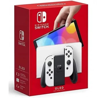 Nintendo Switch OLED 64GB a $5,499 en Linio