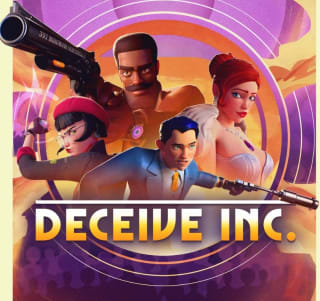 Desde Epic games gratis el juego Deceive Inc (7/11/24 16h)