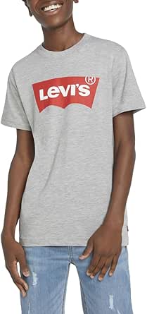 Levi's Batwing kids t-shirt voor €10 bij Amazon