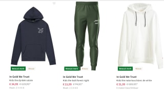 Otrium kortingscode voor 25% extra korting op alles incl. de sale