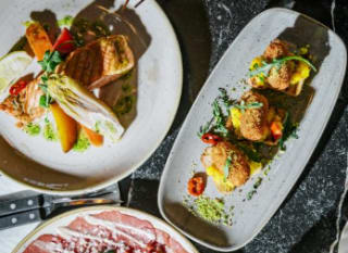 1+1 gratis op een driegangen menu bij De Beren via Kruidvat