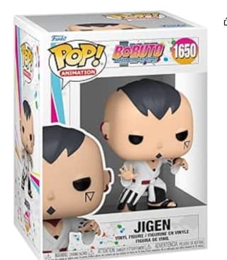 Figura Funko Pop, Animation: Boruto - Jigen - Boruto: Naruto Next Generations por 4,80€