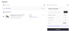 Zapatillas de mujer Don Algodon por solo 19,90€