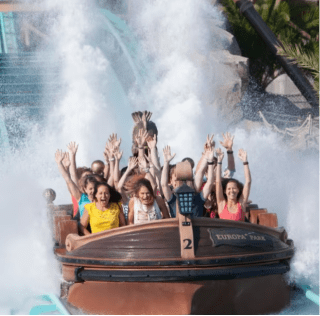 Alemania: entrada Europa-Park +hotel 3* con desayuno desde 76€