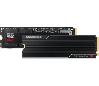 Samsung 9100 Pro, geen heatsink 4TB voor €469 bij Bol