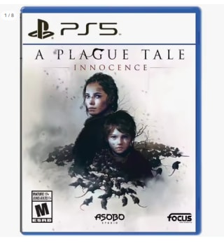Juego PS5 A Plague Tale: Innocence por 19.8€ (Cuenta Nueva 11.72€)