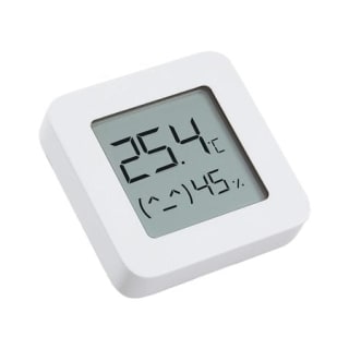 Xiaomi Mi Thermometer en Hygrometer Bluetooth 2 voor €4,95 bij Techpunt