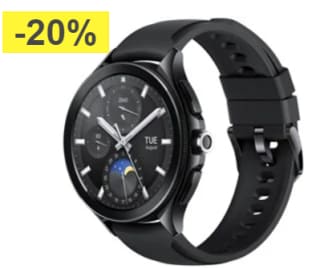 Xiaomi Watch 2 Pro voor €199 bij Proshop