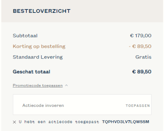 Ralph Lauren kortingscode voor 50% korting op je bestelling