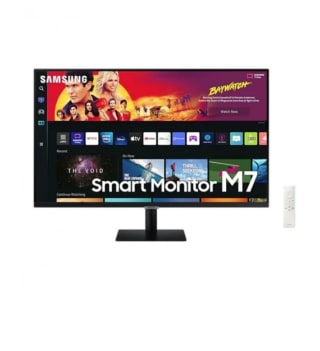 Samsung LS32BM700UUXEN Smart Monitor M7 32" LED UltraHD 4K USB-C por 279.9€