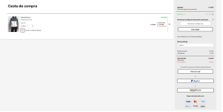 Chaqueta cortavientos y repelente al agua mujer The North Face por 40€