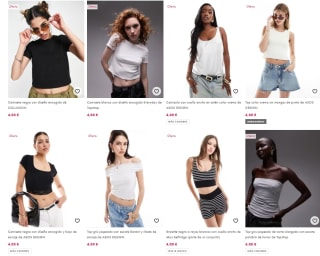 25% EXTRA descuento en tus compras en ASOS precios muy rebajados