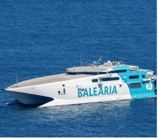Código 30% Descuento viaje en Ferry a Baleares con Vodafone