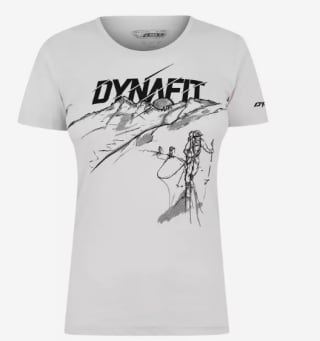 Camiseta Dynafit P Grph SS T Ld99 por 12€