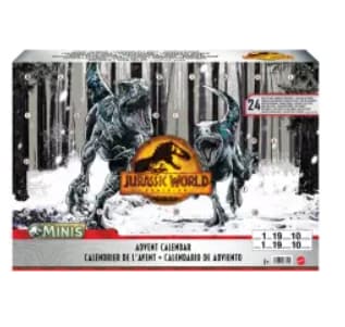 Tot €12 korting op diverse leuke 'nerdy' adventkalenders bij Nedgame