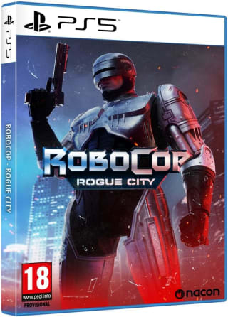 Videojuego Robocop : Rogue City para PS5 y XBOX por 39,90€