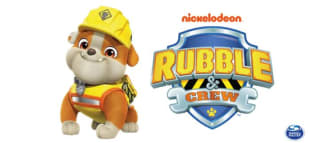 25% korting op ALLE Rubble & Crew van Spin Master