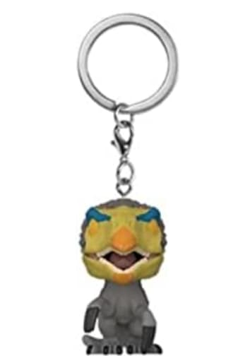 Llavero funko pop Jurassic World: Dominion - Therizinosaurus por 4,95€
