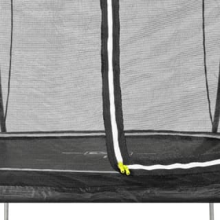 EXIT Black Edition Incl Net- Trampoline - 305cm - voor €199 bij Welkoop