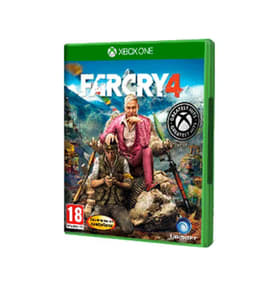 Far Cry 4 Greatest Hits XBOX por solo 7,99€