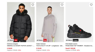 20% extra korting op geselecteerde producten in de sale tot 60% bij Zalando