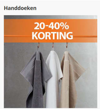 Tot 60% korting op de Halloween sale bij Jysk
