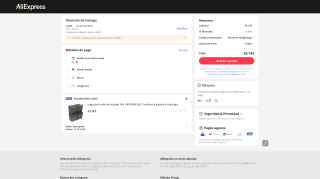 Juego de 4 Cubos de Reciclaje 100L PROSPERPLAST por 29,14€