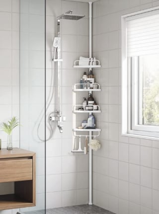 Songmics Opbergrek voor op de badkamer voor €12,99 bij Ochama