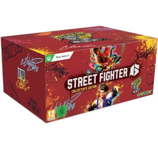 Street Fighter 6 Xbox por 107,67€.