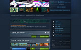 Psychonauts Steam por 0,89€