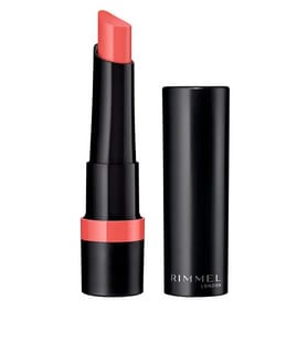 Barra RIMMEL LONDON Lasting Finish Matte de labios por 3,50€