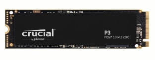 SSD Interne Crucial P3 1TB PCIe M.2 2280 SSD à 123,59€