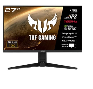 Monitor de Gaming de 27" ASUS VG279QL1A por 249.99€