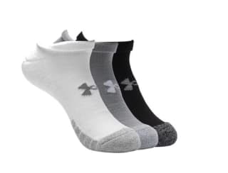 Pack x3 calcetines UNDER ARMOUR unisex por 5.95€