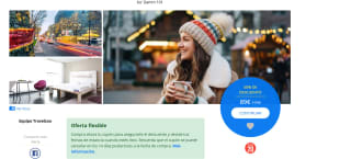 Hotel Ku' Damm 101 en Berlín para 2 desde 89€