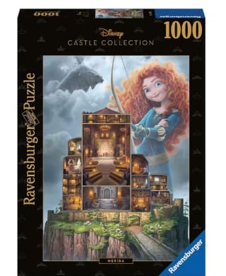 Ravensburger - Puzzle: Disney Merida, 1000 piezas por 8,43€